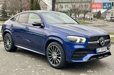 Внедорожник / Кроссовер Mercedes-Benz GLE-Class 2020 в Бурштыне