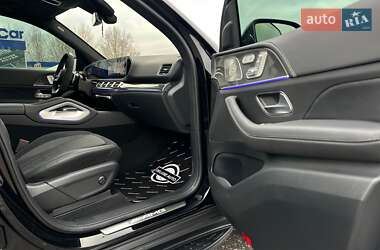 Позашляховик / Кросовер Mercedes-Benz GLE-Class 2023 в Києві