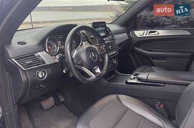 Позашляховик / Кросовер Mercedes-Benz GLE-Class 2016 в Запоріжжі