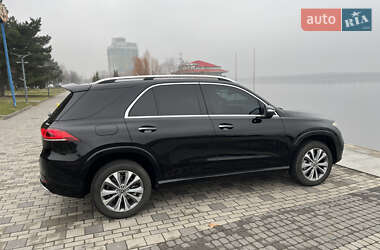 Внедорожник / Кроссовер Mercedes-Benz GLE-Class 2021 в Днепре