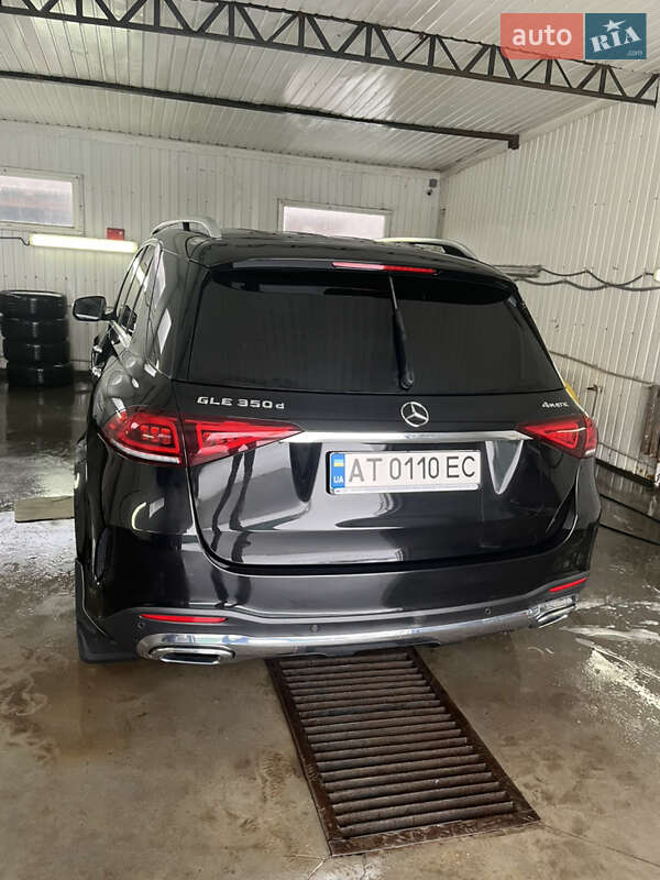 Позашляховик / Кросовер Mercedes-Benz GLE-Class 2019 в Коломиї