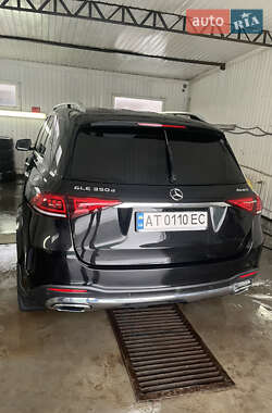 Внедорожник / Кроссовер Mercedes-Benz GLE-Class 2019 в 