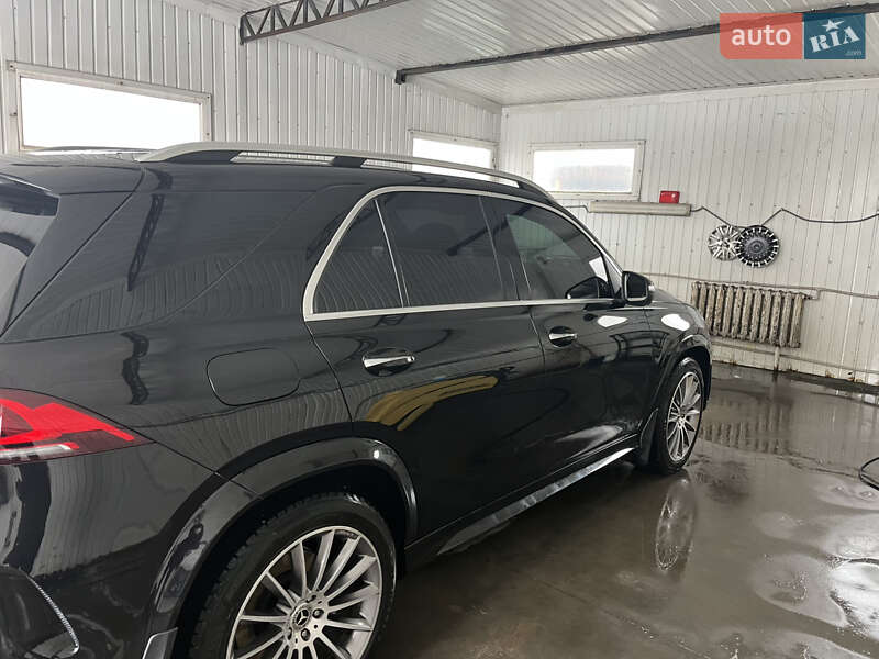 Позашляховик / Кросовер Mercedes-Benz GLE-Class 2019 в Коломиї
