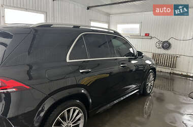 Внедорожник / Кроссовер Mercedes-Benz GLE-Class 2019 в 