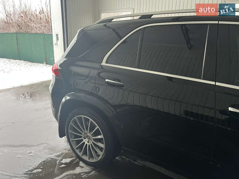 Позашляховик / Кросовер Mercedes-Benz GLE-Class 2019 в Коломиї