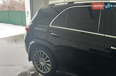 Внедорожник / Кроссовер Mercedes-Benz GLE-Class 2019 в 