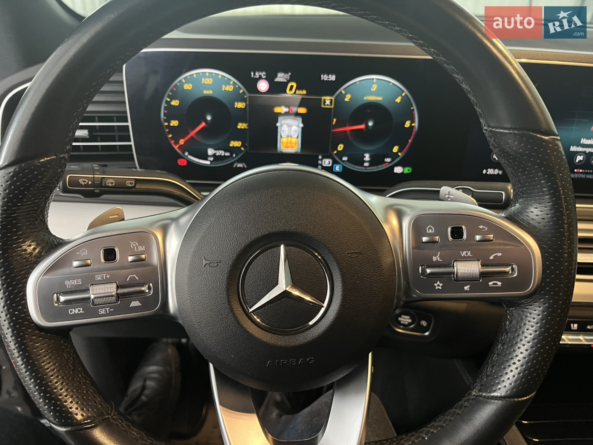 2019 Mercedes-Benz GLE - мініатюра 17