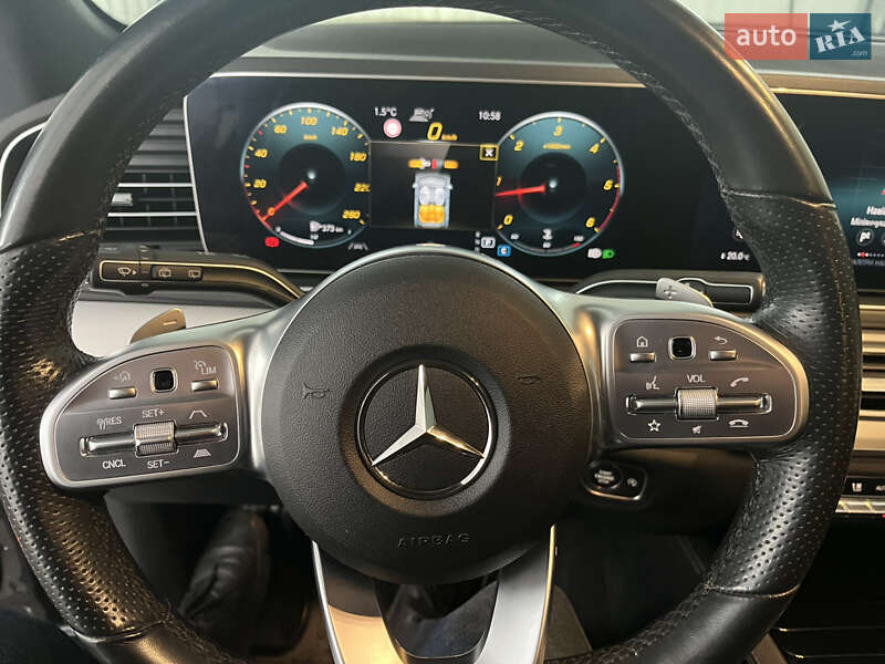 Позашляховик / Кросовер Mercedes-Benz GLE-Class 2019 в Коломиї