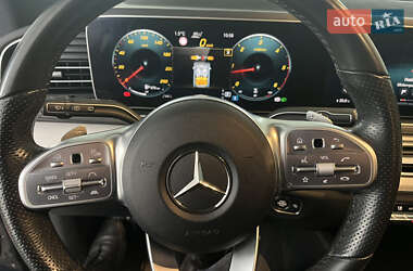 Внедорожник / Кроссовер Mercedes-Benz GLE-Class 2019 в 