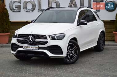 Внедорожник / Кроссовер Mercedes-Benz GLE-Class 2021 в Одессе