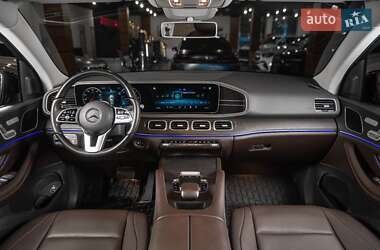 Внедорожник / Кроссовер Mercedes-Benz GLE-Class 2019 в 