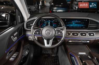 Внедорожник / Кроссовер Mercedes-Benz GLE-Class 2019 в 