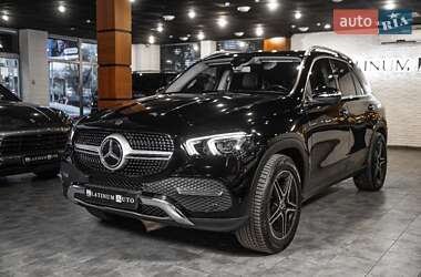 Внедорожник / Кроссовер Mercedes-Benz GLE-Class 2019 в 