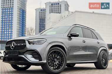 Позашляховик / Кросовер Mercedes-Benz GLE-Class 2023 в Одесі