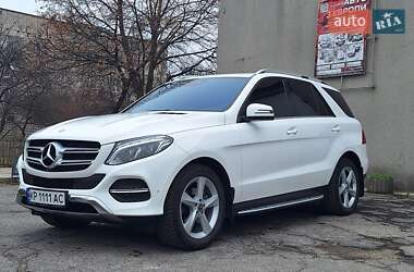 Внедорожник / Кроссовер Mercedes-Benz GLE-Class 2018 в Запорожье