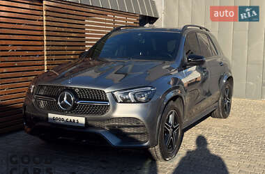 Позашляховик / Кросовер Mercedes-Benz GLE-Class 2019 в Одесі