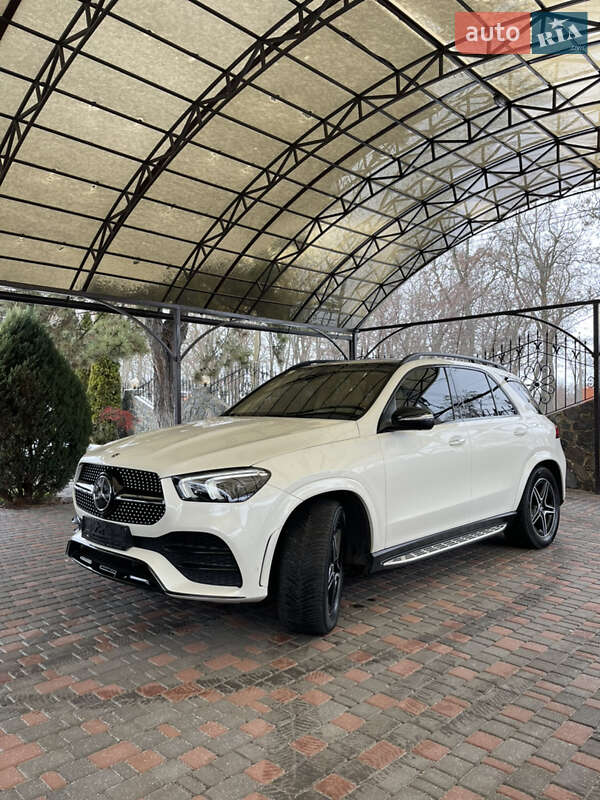 Позашляховик / Кросовер Mercedes-Benz GLE-Class 2021 в Олександрії