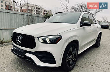 Позашляховик / Кросовер Mercedes-Benz GLE-Class 2019 в Одесі