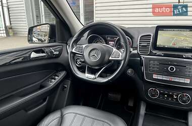 Позашляховик / Кросовер Mercedes-Benz GLE-Class 2016 в Києві