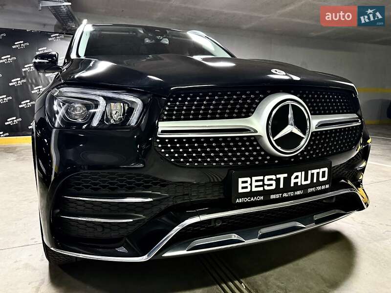 Внедорожник / Кроссовер Mercedes-Benz GLE-Class 2023 в Киеве