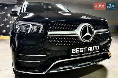 Внедорожник / Кроссовер Mercedes-Benz GLE-Class 2023 в 