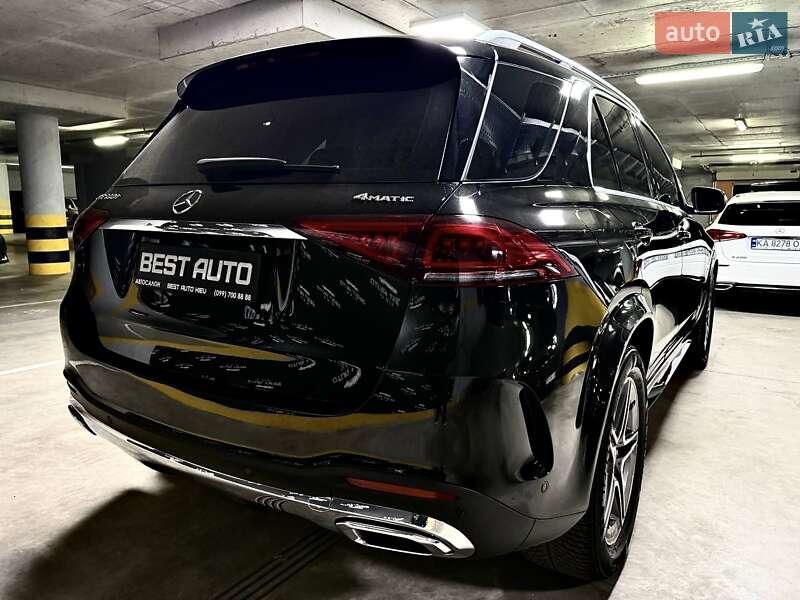 Внедорожник / Кроссовер Mercedes-Benz GLE-Class 2023 в Киеве