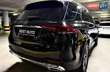 Внедорожник / Кроссовер Mercedes-Benz GLE-Class 2023 в 