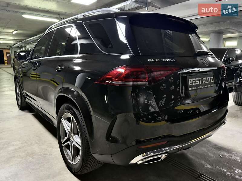 Внедорожник / Кроссовер Mercedes-Benz GLE-Class 2023 в Киеве