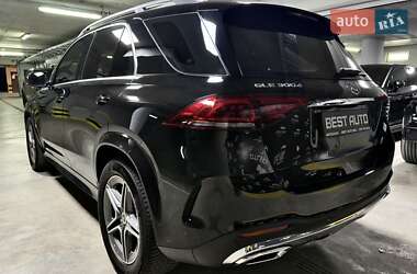 Внедорожник / Кроссовер Mercedes-Benz GLE-Class 2023 в 