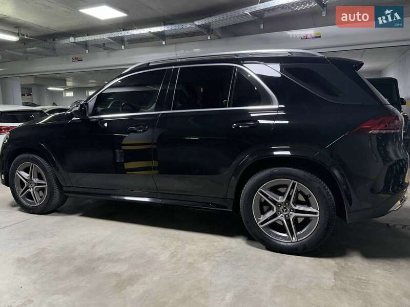 Внедорожник / Кроссовер Mercedes-Benz GLE-Class 2023 в Киеве