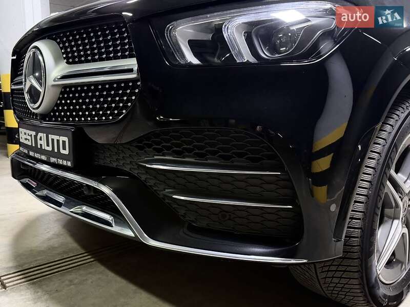 Внедорожник / Кроссовер Mercedes-Benz GLE-Class 2023 в Киеве