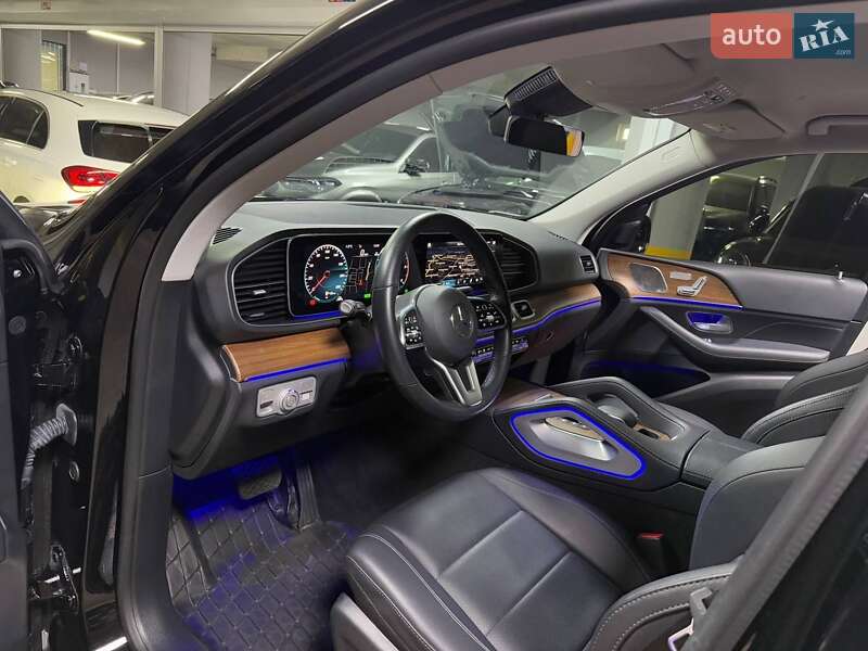 Внедорожник / Кроссовер Mercedes-Benz GLE-Class 2023 в Киеве