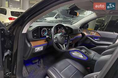 Внедорожник / Кроссовер Mercedes-Benz GLE-Class 2023 в 
