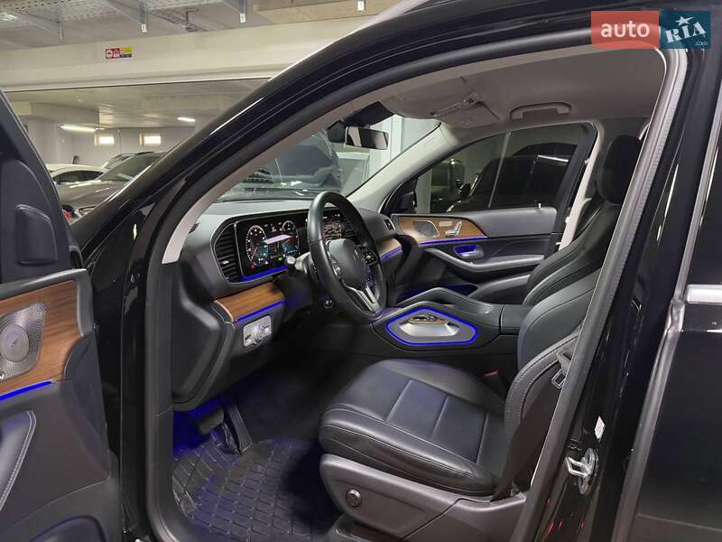 Внедорожник / Кроссовер Mercedes-Benz GLE-Class 2023 в Киеве