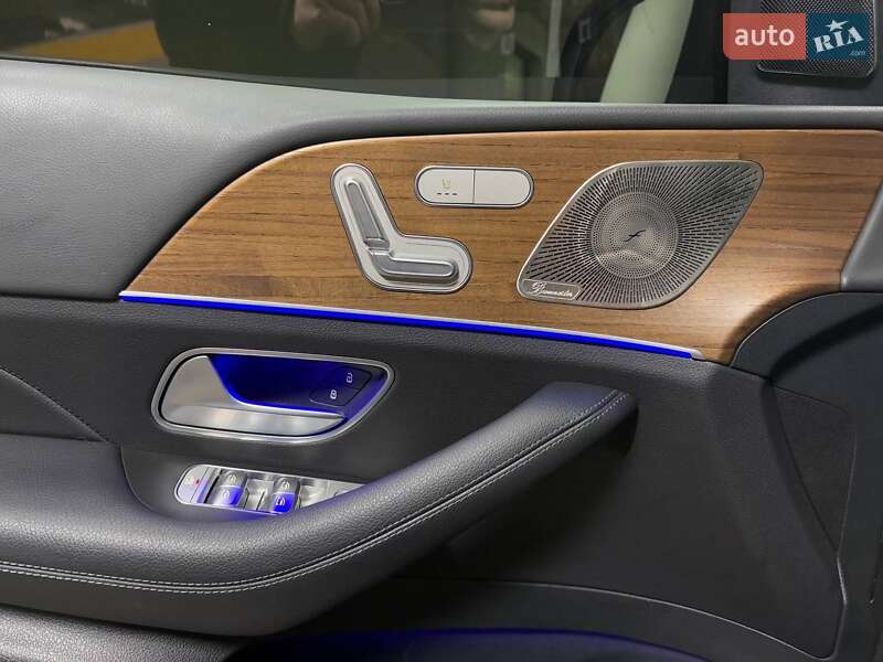Внедорожник / Кроссовер Mercedes-Benz GLE-Class 2023 в Киеве