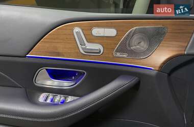 Внедорожник / Кроссовер Mercedes-Benz GLE-Class 2023 в 