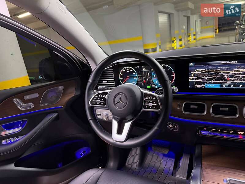 Внедорожник / Кроссовер Mercedes-Benz GLE-Class 2023 в Киеве