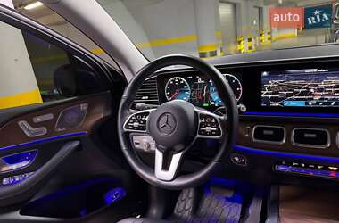 Внедорожник / Кроссовер Mercedes-Benz GLE-Class 2023 в 