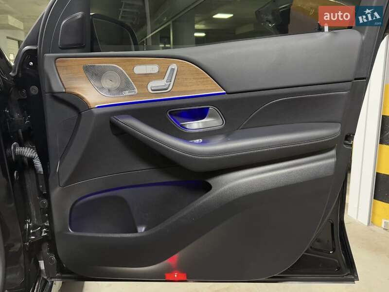 Внедорожник / Кроссовер Mercedes-Benz GLE-Class 2023 в Киеве