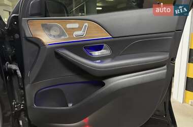 Внедорожник / Кроссовер Mercedes-Benz GLE-Class 2023 в 