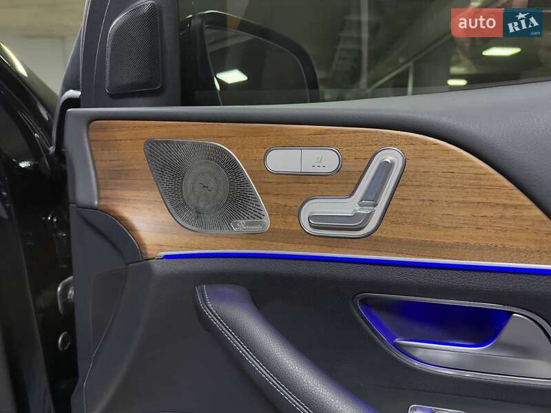 Внедорожник / Кроссовер Mercedes-Benz GLE-Class 2023 в Киеве