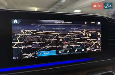 Внедорожник / Кроссовер Mercedes-Benz GLE-Class 2023 в 