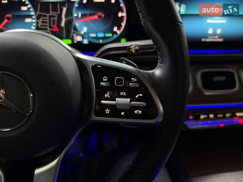 Внедорожник / Кроссовер Mercedes-Benz GLE-Class 2023 в Киеве