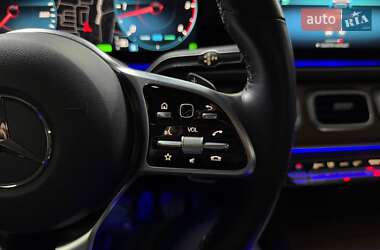 Внедорожник / Кроссовер Mercedes-Benz GLE-Class 2023 в 