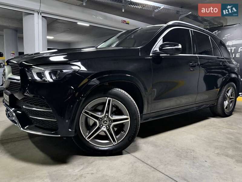 Внедорожник / Кроссовер Mercedes-Benz GLE-Class 2023 в Киеве