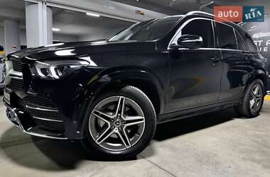 Внедорожник / Кроссовер Mercedes-Benz GLE-Class 2023 в 