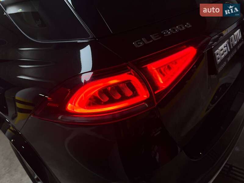 Внедорожник / Кроссовер Mercedes-Benz GLE-Class 2023 в Киеве