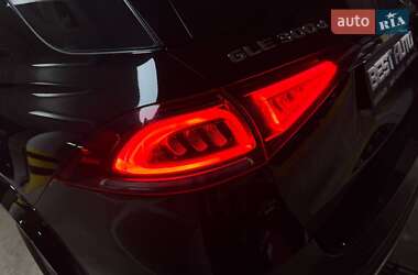 Внедорожник / Кроссовер Mercedes-Benz GLE-Class 2023 в 