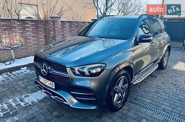 Внедорожник / Кроссовер Mercedes-Benz GLE-Class 2021 в 