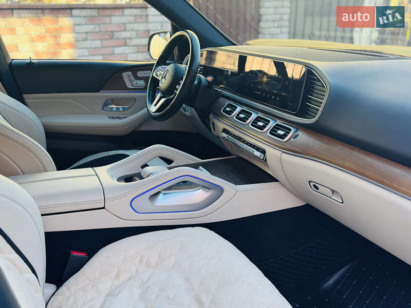 Позашляховик / Кросовер Mercedes-Benz GLE-Class 2021 в Івано-Франківську